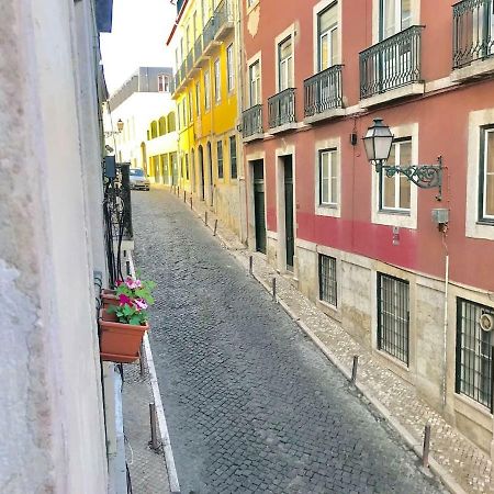 Charming Flat Apartment Lisbon Exterior photo