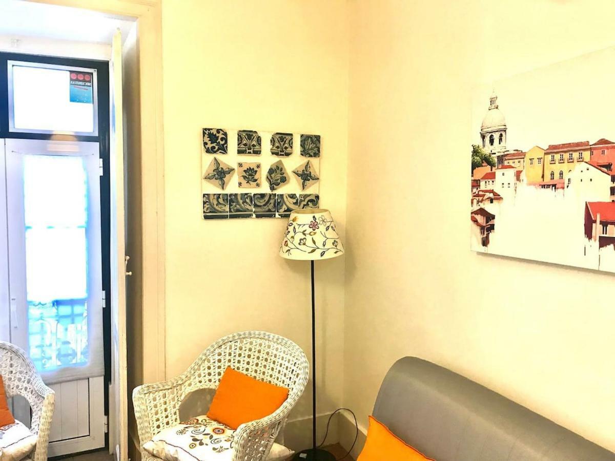 Charming Flat Apartment Lisbon Exterior photo