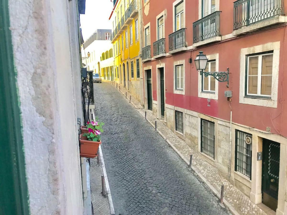 Charming Flat Apartment Lisbon Exterior photo