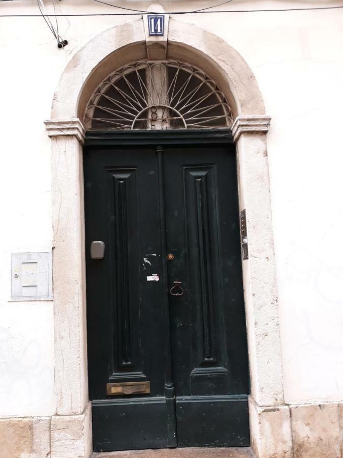 Charming Flat Apartment Lisbon Exterior photo